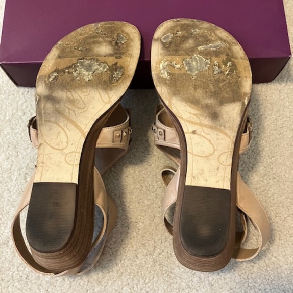 Fergie women’s sandals - Balance, Sanddune - 8.5 M - Picture 5 of 6